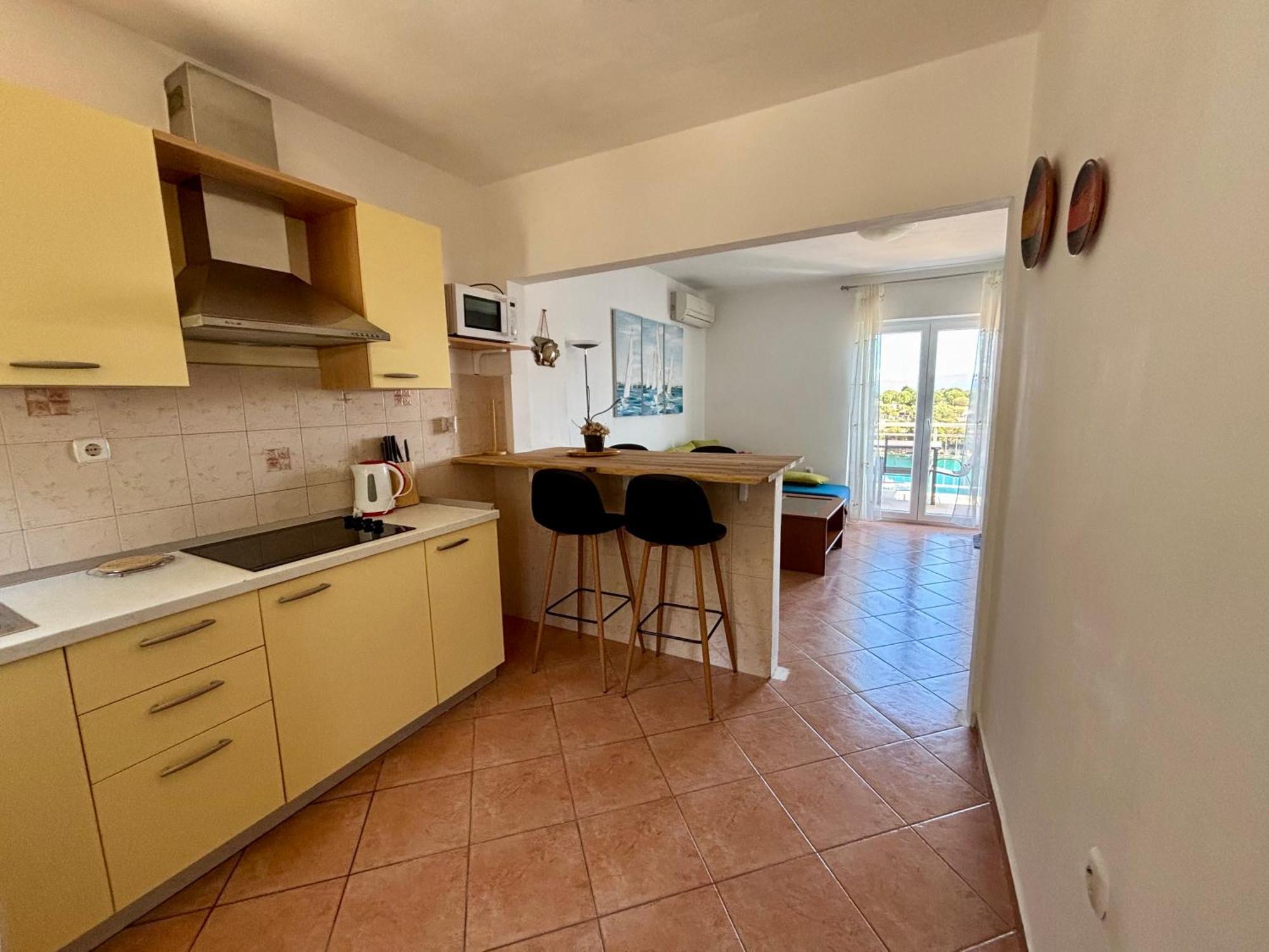 Apartmán Alex Drenje  Exteriér fotografie