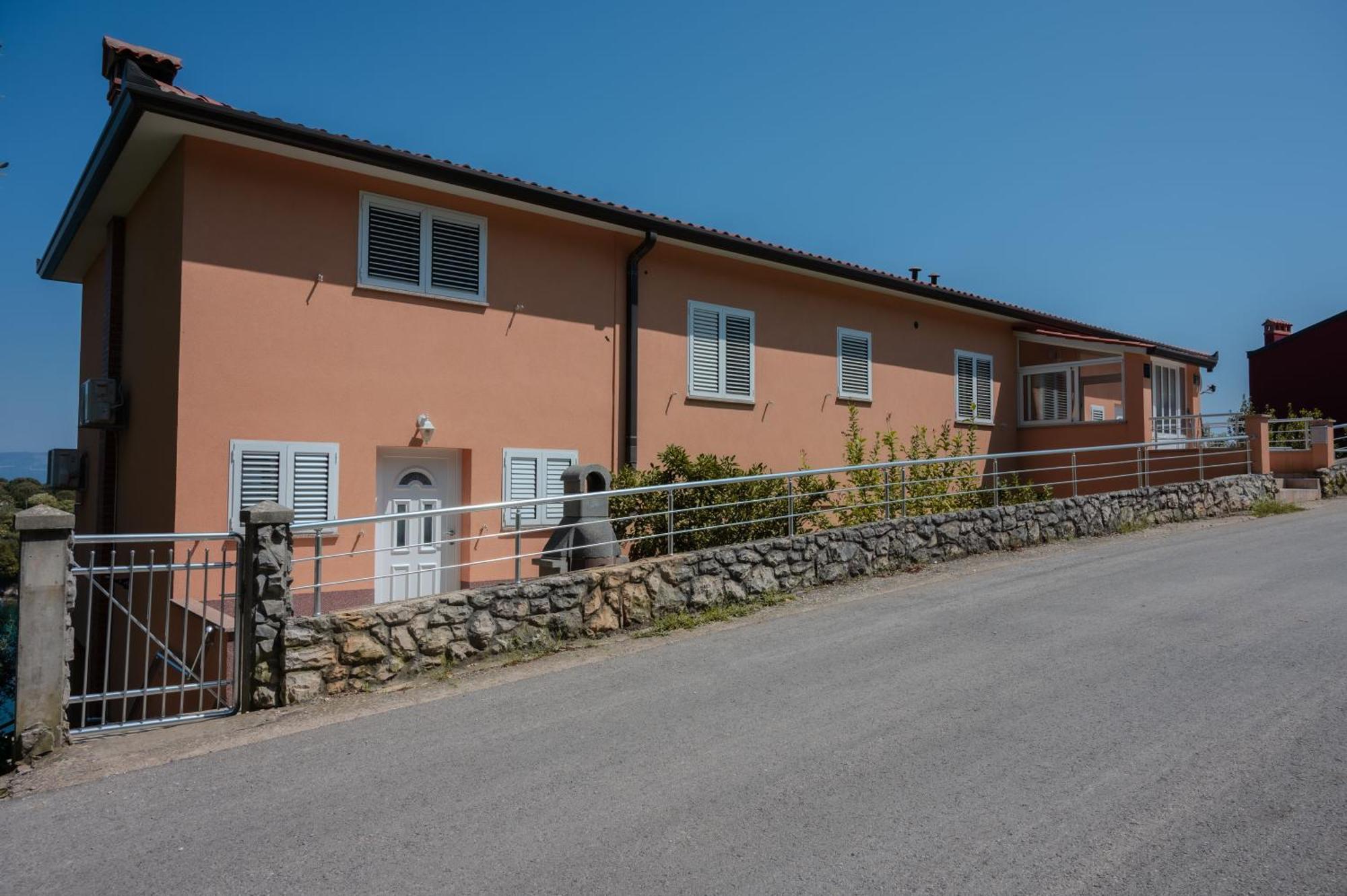 Apartmán Alex Drenje  Exteriér fotografie
