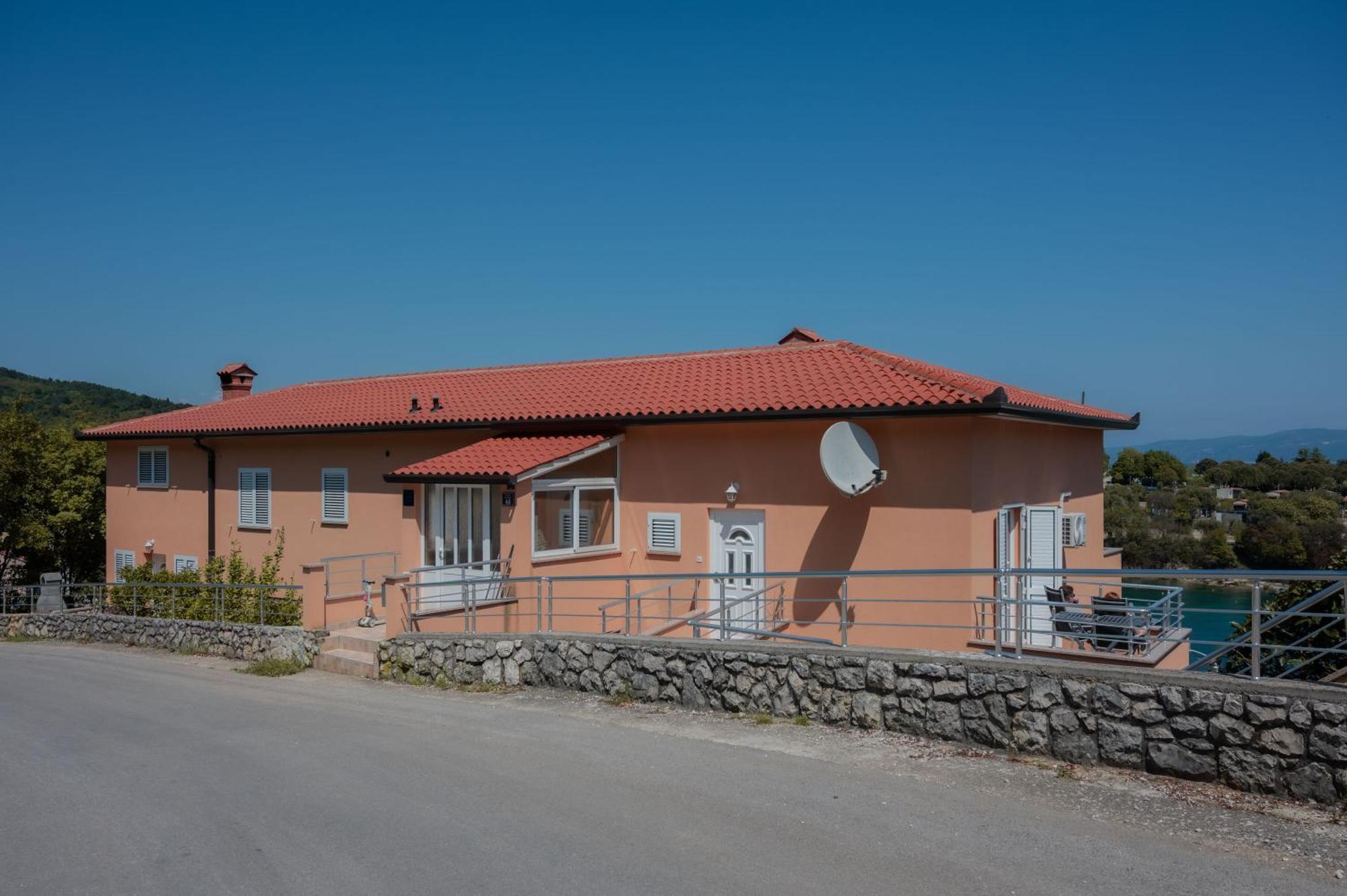 Apartmán Alex Drenje  Exteriér fotografie