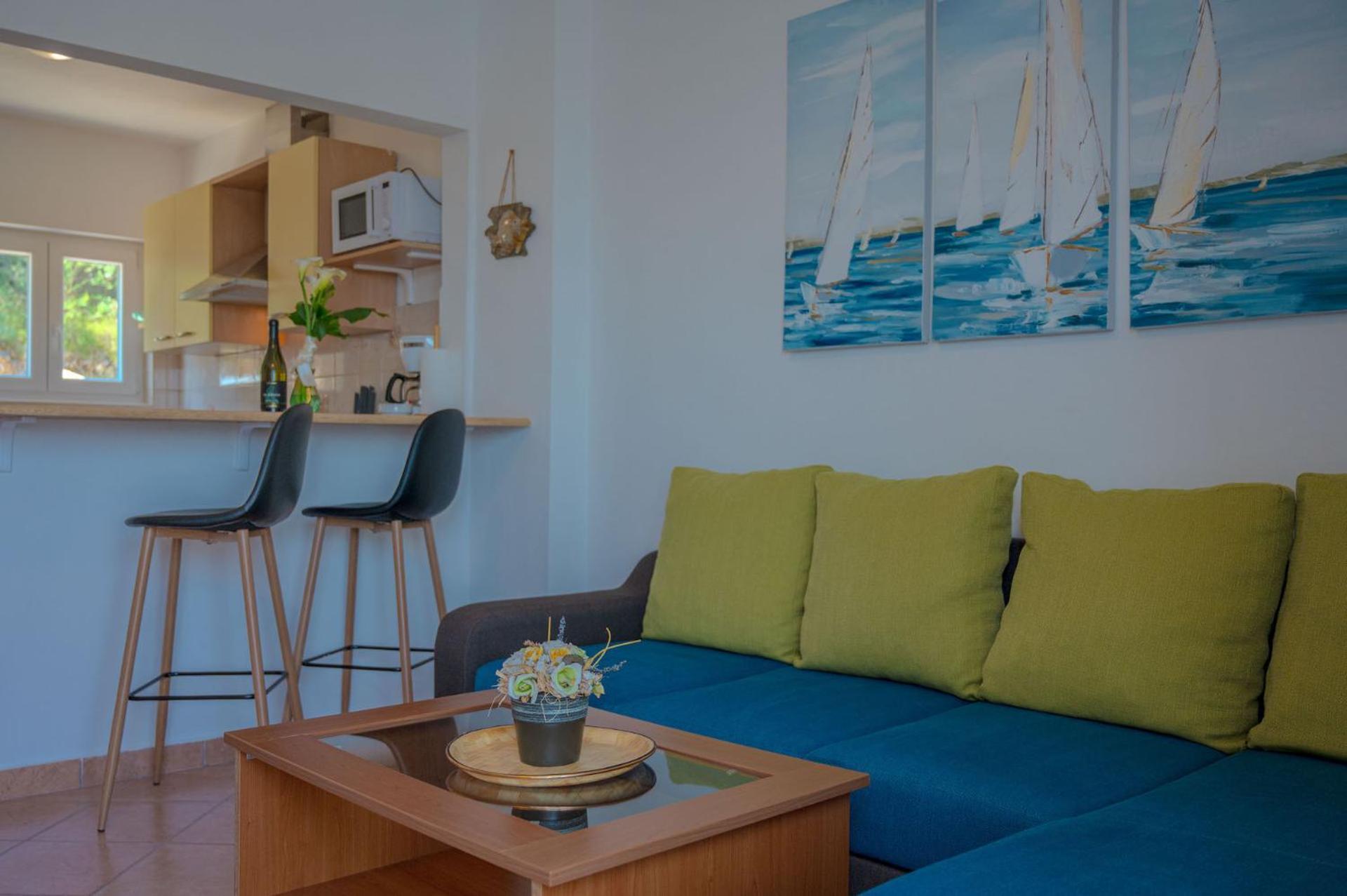 Apartmán Alex Drenje  Exteriér fotografie