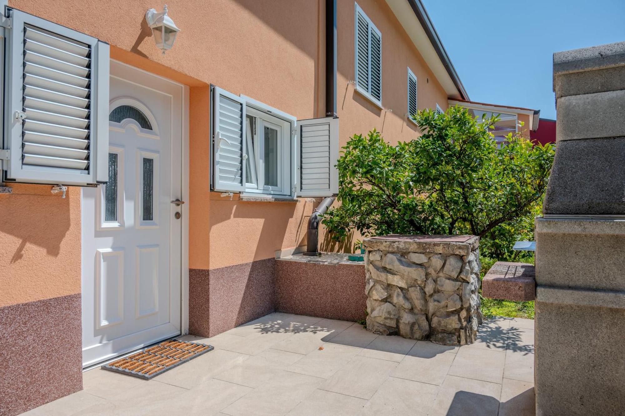 Apartmán Alex Drenje  Exteriér fotografie